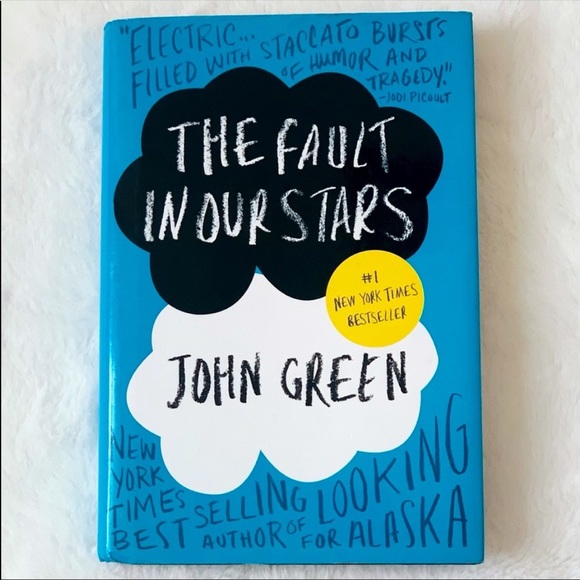 Paper Towns & The Fault In Our Stars By John Green - Picture 6 of 8